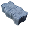 60mm Interlocking Paver