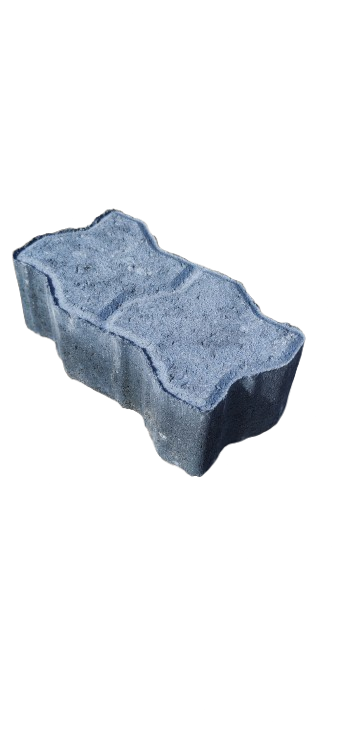 60mm Interlocking Paver