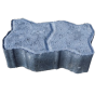 60mm Interlocking Paver