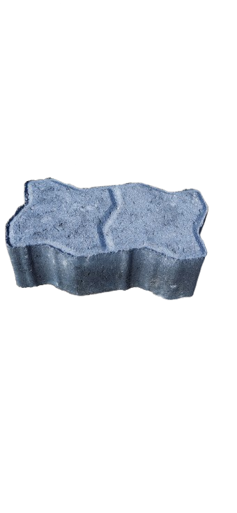 60mm Interlocking Paver