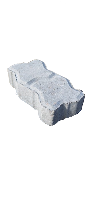 60mm Interlocking Paver