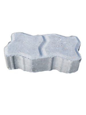 60mm Interlocking Paver