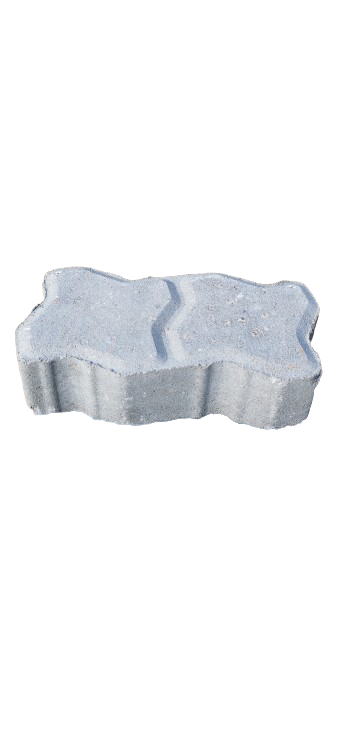 60mm Interlocking Paver