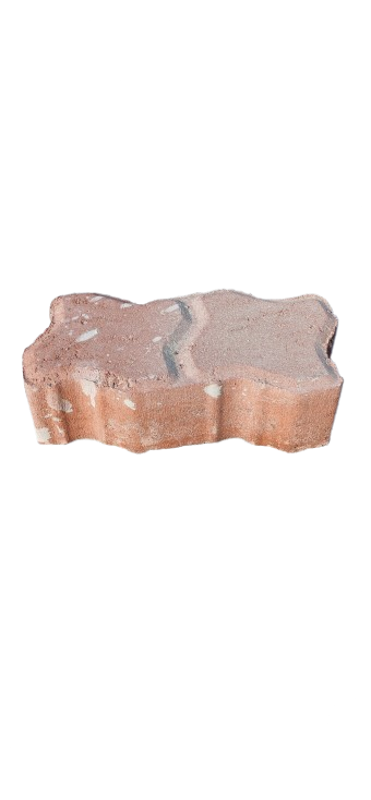 60mm Interlocking Paver