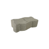 80mm Interlocking Paver