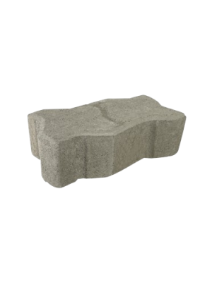 80mm Interlocking Paver