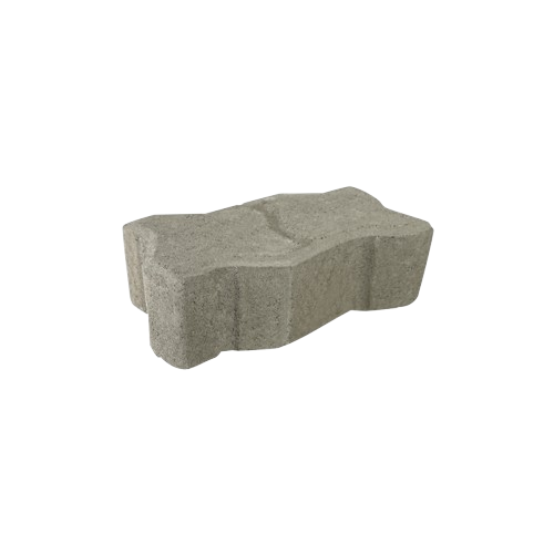 80mm Interlocking Paver
