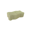 80mm Interlocking Paver